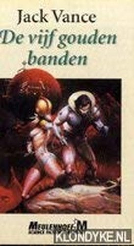 De vijf gouden banden (Meulenhoff-M Science fiction and fantasy)