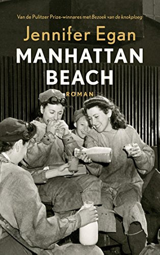Manhattan Beach: roman