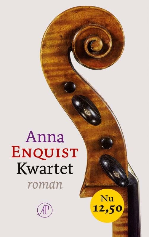 Kwartet: roman