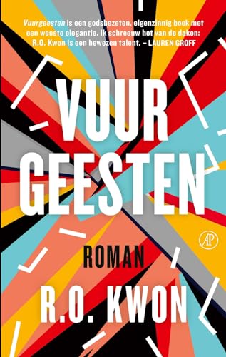 Vuurgeesten: roman