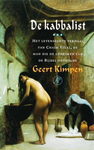 De kabbalist: roman