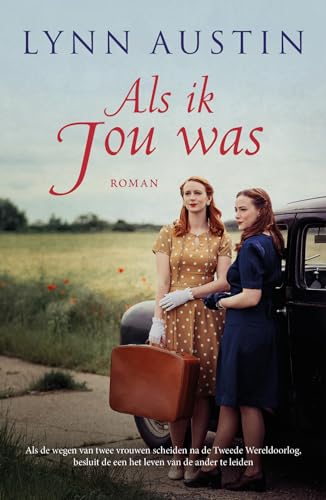 Als ik jou was: roman (Audrey Barrett en Eve Dawson, 1)