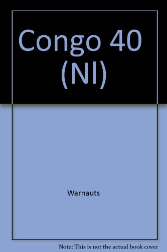 Wordt vervolgd novellen Congo 40