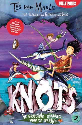 De grootste omweg van de oertijd (Knots, 2)
