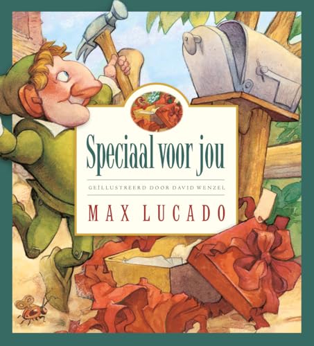Speciaal voor jou (Nerflanders-Serie)