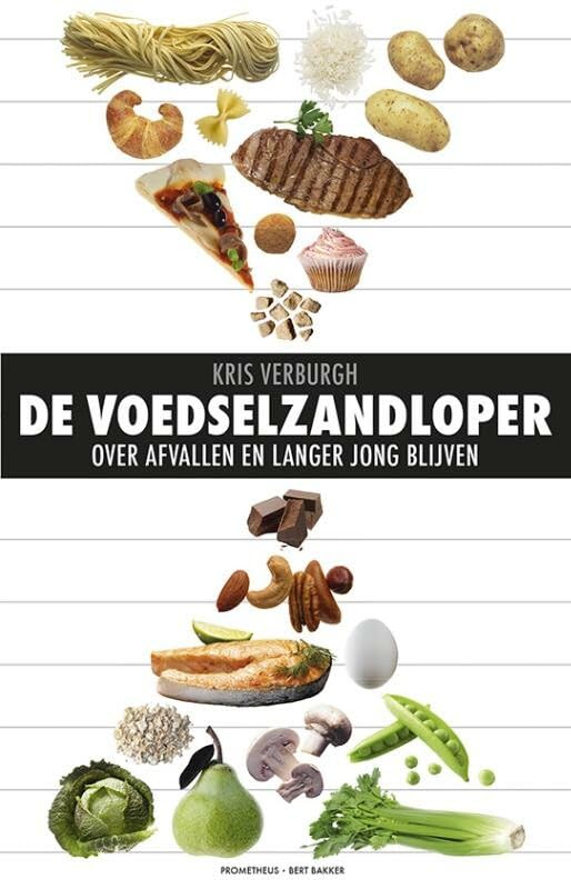 De voedselzandloper: over afvallen en langer jong blijven
