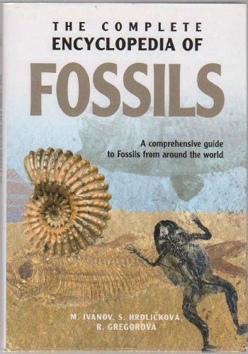 Complete Encyclopedia of Fossils