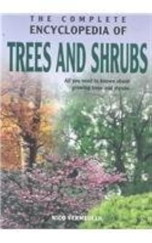 Trees and Shrubs