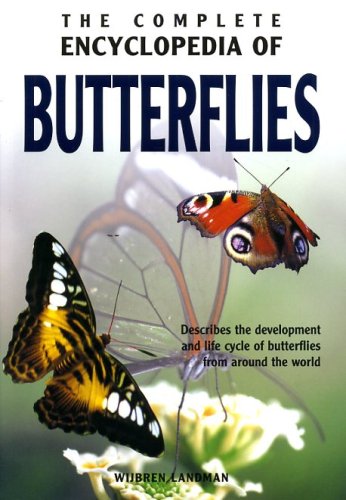 Complete Ency of Butterflies