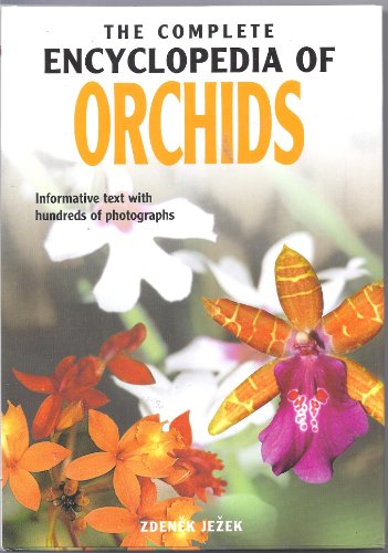 Complete Ency of Orchids
