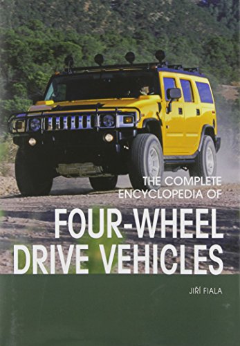 The Complete Encyclopedia of Four Wheel Drives