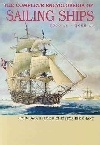 Complete Encyclopedia of Sailing Ships
