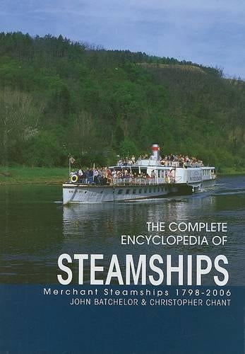 Complete Encyclopedia of Steamships