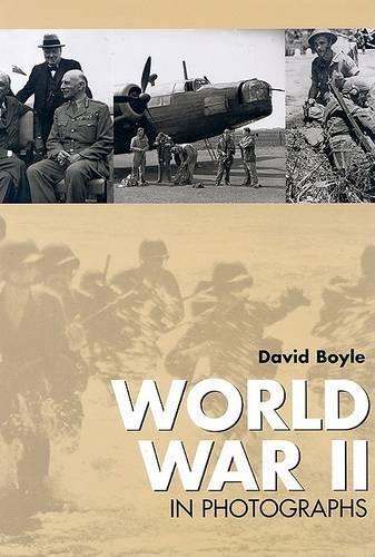 World War II in Photographs