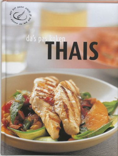 Thais (Da's pas koken)