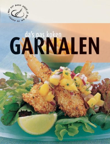 Garnalen (Da's pas koken)