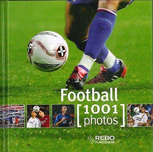 Cube Book Football 1001 Photos
