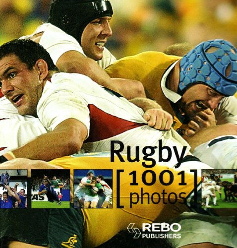 Rugby 1001 Photos (Cubebooks)