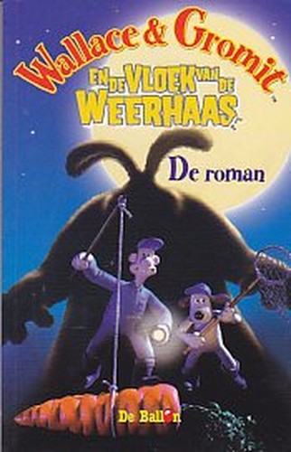 Wallace & Gromit: de roman (Wallace & Gromit, 1)