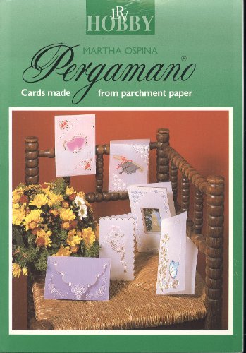 Pergamano: Cards Made from Parchment Paper