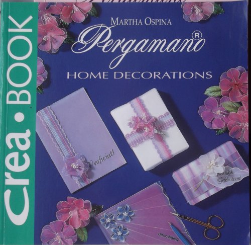 Pergamano Home decorations