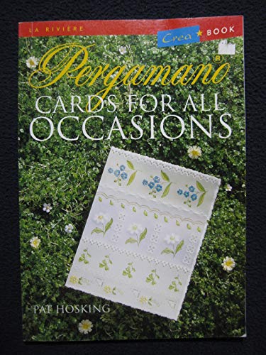 Pergamano Cards for All Occasions