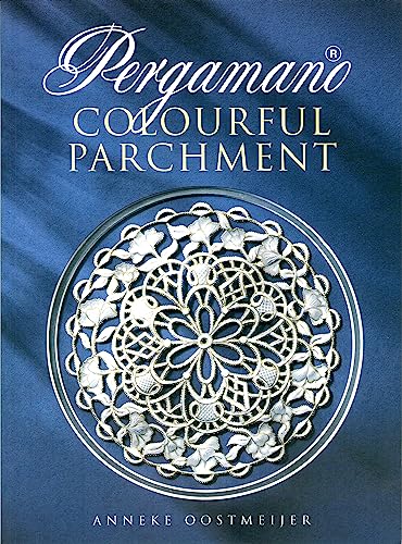 Pergamano Colourful Parchment