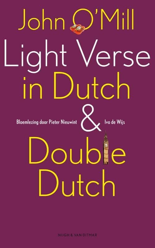 Light verse in Dutch and Double Dutch: bloemlezing