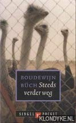 Steeds verder weg