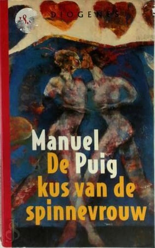 De kus van de spinnevrouw