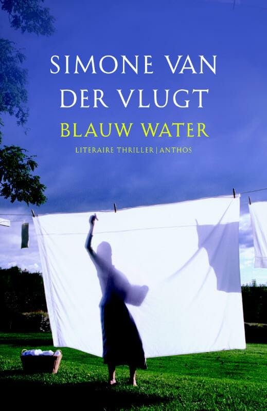 Blauw water (Literaire thriller)