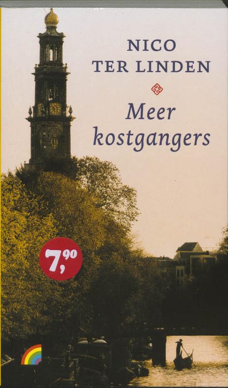 Meer kostgangers (Rainbow pockets)