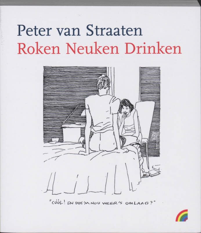 Roken neuken drinken (Rainbow pocketboeken, 929)