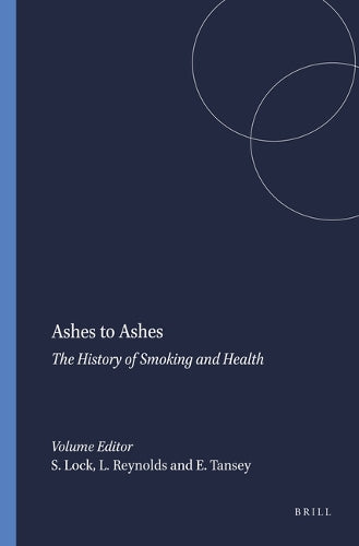 Ashes to Ashes