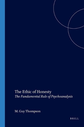 The Ethic of Honesty
