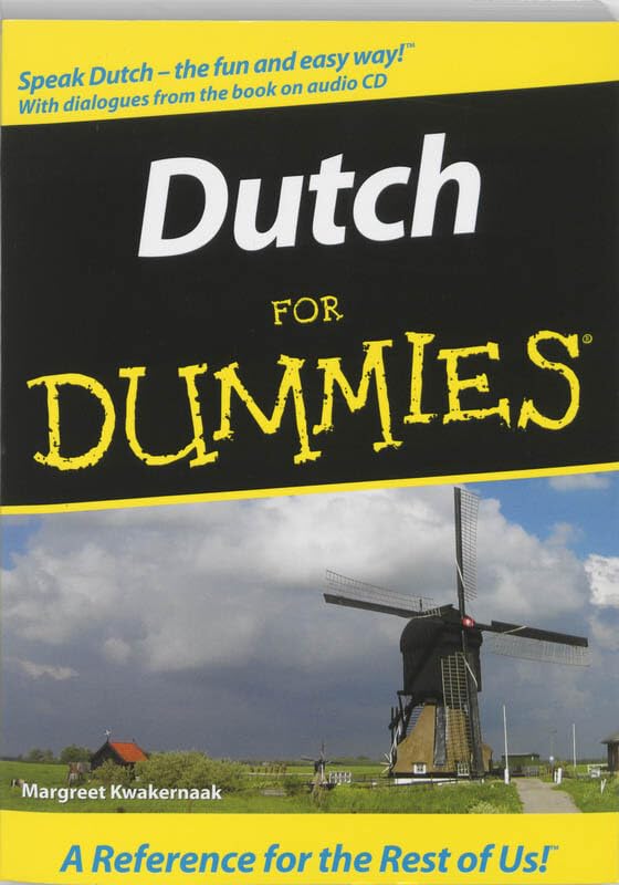 Dutch for Dummies (Voor Dummies)