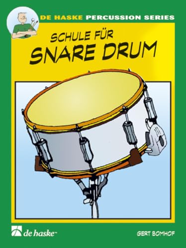 Schule fur Snare Drum 1