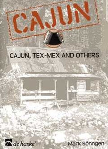 Play along Cajun for Accordion