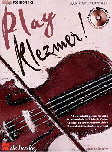 Play Klezmer!