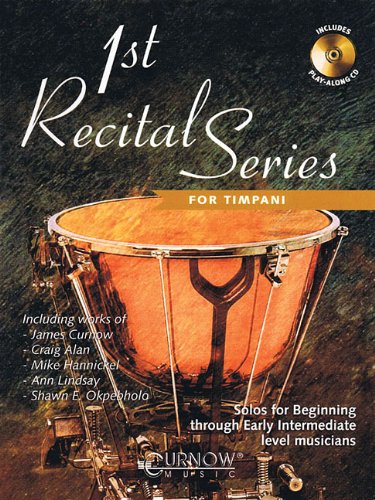 First Recital Series: Timpani