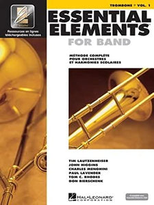 Essential Elements 2000 Trombone 