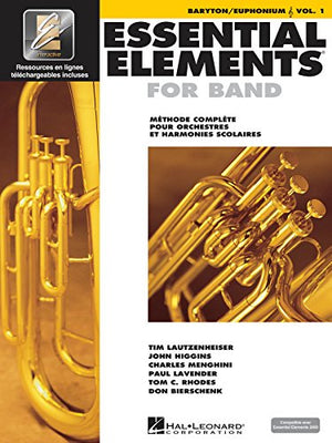 Essential Elements 2000