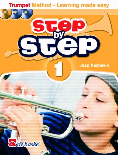 Step by Step 1 Trumpet
