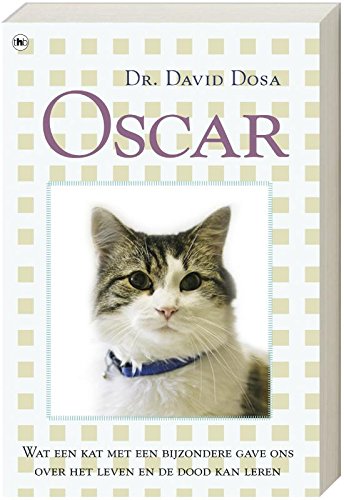 Oscar: wat een kat met een bijzondere gave ons over het leven en de dood kan leren