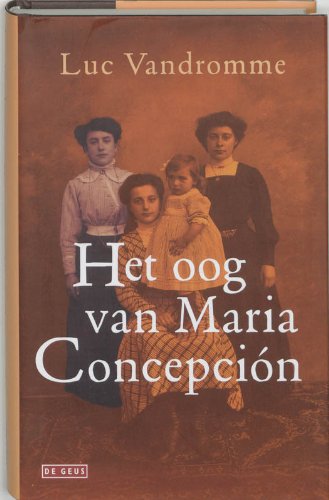 Het oog van Maria Concepcion