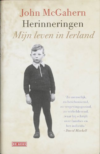 Herinneringen: mijn leven in Ierland