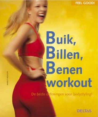 Buik, billen, benen workout (Feel good!)