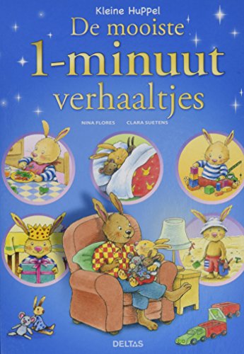 Kleine Huppel: de mooiste 1-minuutverhaaltjes