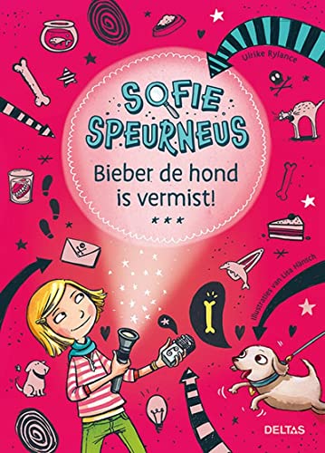 Bieber de hond is vermist! (Sofie Speurneus)