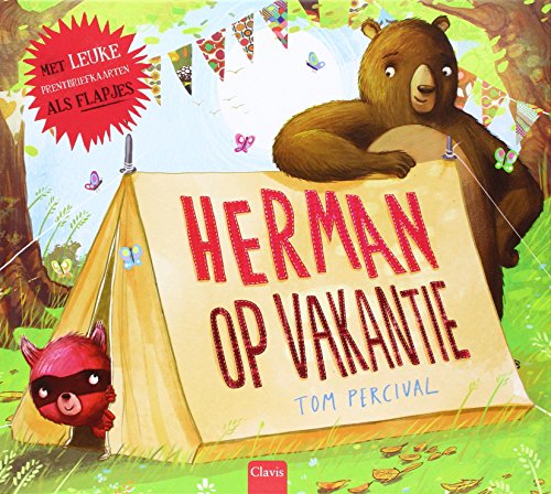 Herman op vakantie
